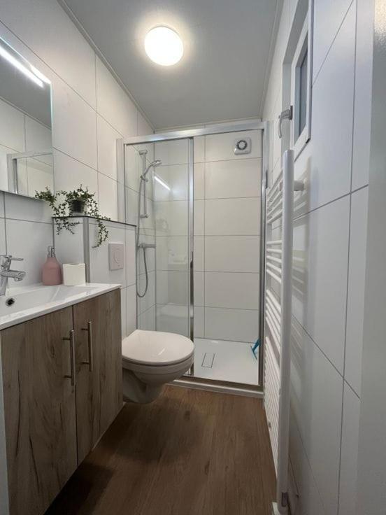 Moderne Chalet Met Airco In Blankenberge Exterior photo